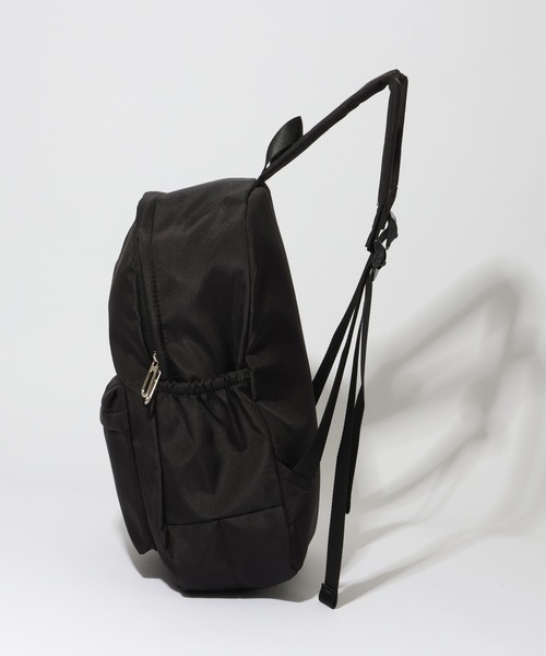 MUCENT(ムセント)の「【MUCENT/ムセント】DONDA SIGNATURE LOGO BACK PACK/ドンダシグネチャーバックパック(バックパック/リュック・レディース・ブラック・FREE)」の9枚目の写真