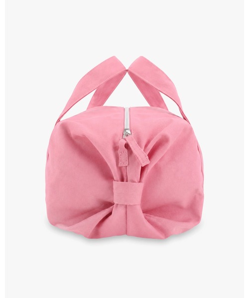 Repetto(レペット)の「ダッフルバッグ Mサイズ / B0390T(ハンドバッグ・レディース・ピンク・FREE)」の2枚目の写真