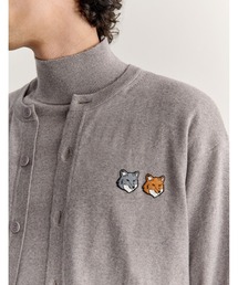 Maison Kitsune | DOUBLE FOX HEAD COMFORT CARDIGAN(カーディガン/ボレロ)