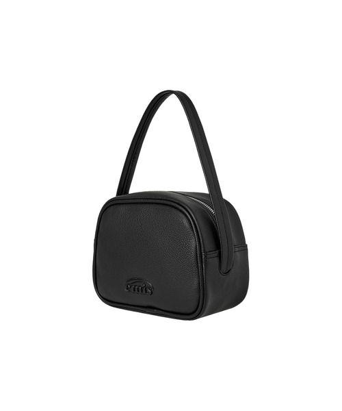 EMIS(イミス)の「GRAIN CAMERA TOTE BAG(ショルダーバッグ・レディース・クリーム/ピンク/ブラック・FREE)」の21枚目の写真