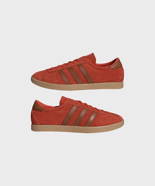 adidas(アディダス)の「adidas/ TOBACCO 秋服 冬服(スニーカー・メンズ・バーガンディー・24/23.5/23)」の1枚目の写真