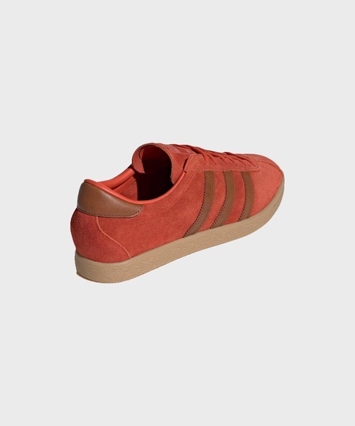 adidas(アディダス)の「adidas/ TOBACCO 秋服 冬服(スニーカー・メンズ・バーガンディー・24/23.5/23)」の2枚目の写真
