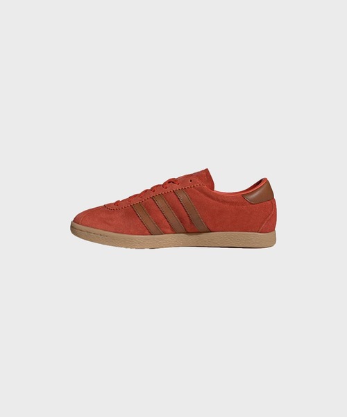 adidas(アディダス)の「adidas/ TOBACCO 秋服 冬服(スニーカー・メンズ・バーガンディー・24/23.5/23)」の4枚目の写真