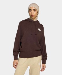エッセンシャルズ ニットパーカー / アディダスオリジナルス adidas Originals