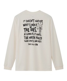 ザ ノース フェイス THE NORTH FACE L/S Snow Rec Crewロングスリーブスノーレッククルー(ユニセックス)