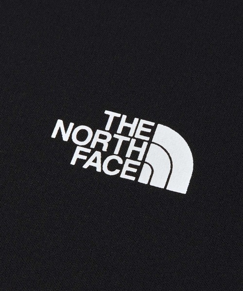 THE NORTH FACE（ザノースフェイス）の「ザ ノース フェイス THE NORTH FACE L/S Snow Rec Crewロングスリーブスノーレッククルー(ユニセックス)（スウェット・メンズ・グレー/オフホワイト/ブラック・S/M/L/XL）」の7枚目の写真