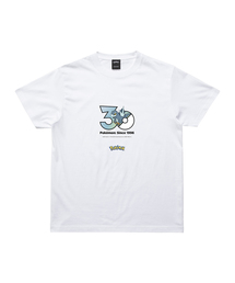 Pokemon 30th Anniversary 1025 T-shirt 「セゴール」