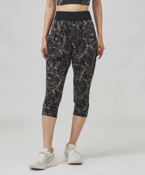 ROXY(ロキシー)の「ロキシー ROXY FEEL FREE LOOSE PANTS(その他パンツ・レディース・その他・L)」の1枚目の写真