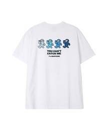 [ビッグサイズ] BVM フォー ランナーズ Tシャツ