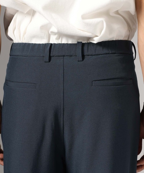 BAYFLOW（ベイフロー）の「［セットアップ可］ライトイージートラウザー（その他パンツ・メンズ・ブラウン/ネイビー・MEDIUM/LARGE）」の4枚目の写真