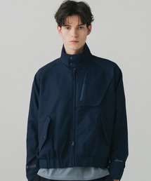 +phenix(プラスフェニックス)COTTON-LIKE HARRINGTON JKT コットンライク ハリントンジャケット / WINDSTOPPER PRODUCTS BY GORE-TEX LABS