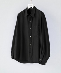 【STUDIOUS】Clear broad Shirts