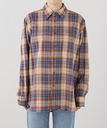 INDIVIDUALIZED SHIRTS ATHLETIC FIT シャツ