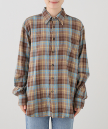 INDIVIDUALIZED SHIRTS ATHLETIC FIT シャツ