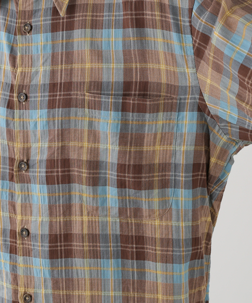FRAMeWORK(フレームワーク)の「INDIVIDUALIZED SHIRTS ATHLETIC FIT シャツ(シャツ/ブラウス・レディース・モカ/ブラウン・FREE)」の7枚目の写真
