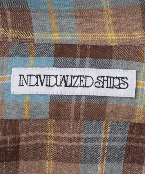 FRAMeWORK(フレームワーク)の「INDIVIDUALIZED SHIRTS ATHLETIC FIT シャツ(シャツ/ブラウス・レディース・モカ/ブラウン・FREE)」の8枚目の写真