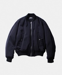 soe（ソーイ）の「Bomber Jacket（ライダースジャケット）」