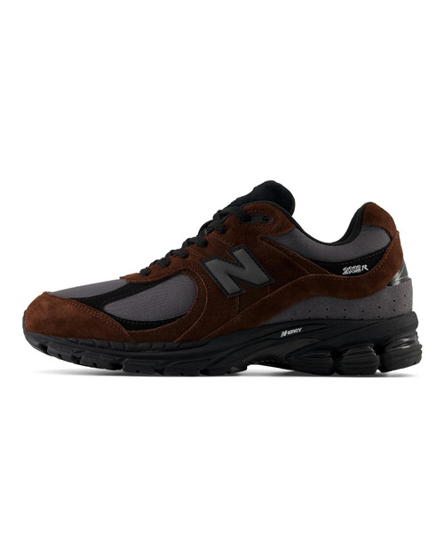 417 EDIFICE（フォーワンセブンエディフィス）の「【New Balance / ニューバランス】U2002R（その他シューズ・メンズ・ネイビー/チャコールグレー/ブラウン・28cm/27cm/26cm）」の2枚目の写真