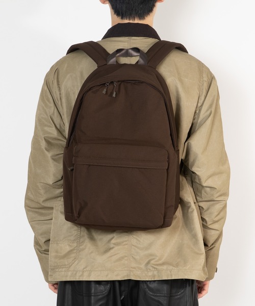 DAIWA PIER39(ダイワピア39)の「TECH ALL WEATHER DAYPACK BB-10026W(バックパック/リュック・メンズ・ネイビー/グリーン/ブラック/ブラウン・ONE SIZE)」の2枚目の写真