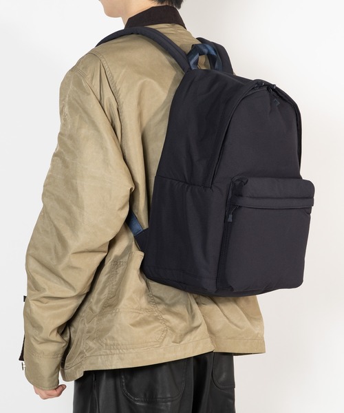 DAIWA PIER39(ダイワピア39)の「TECH ALL WEATHER DAYPACK BB-10026W(バックパック/リュック・メンズ・ネイビー/グリーン/ブラック/ブラウン・ONE SIZE)」の5枚目の写真