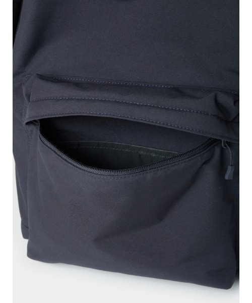 DAIWA PIER39(ダイワピア39)の「TECH ALL WEATHER DAYPACK BB-10026W(バックパック/リュック・メンズ・ネイビー/グリーン/ブラック/ブラウン・ONE SIZE)」の15枚目の写真