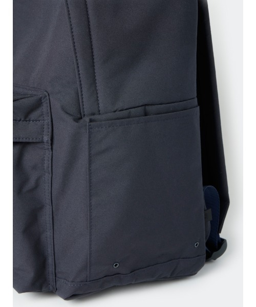 DAIWA PIER39(ダイワピア39)の「TECH ALL WEATHER DAYPACK BB-10026W(バックパック/リュック・メンズ・ネイビー/グリーン/ブラック/ブラウン・ONE SIZE)」の16枚目の写真