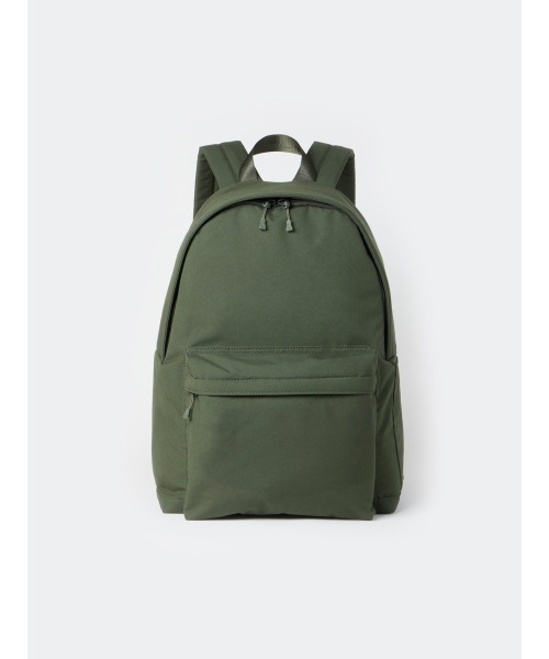 DAIWA PIER39(ダイワピア39)の「TECH ALL WEATHER DAYPACK BB-10026W(バックパック/リュック・メンズ・ネイビー/グリーン/ブラック/ブラウン・ONE SIZE)」の10枚目の写真