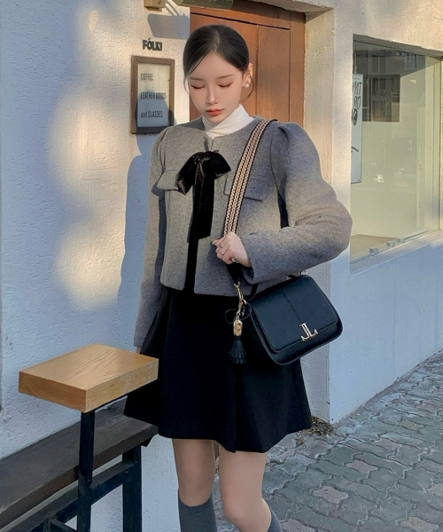 ロサ レディース レザー クロスバッグ（メッセンジャーバッグ