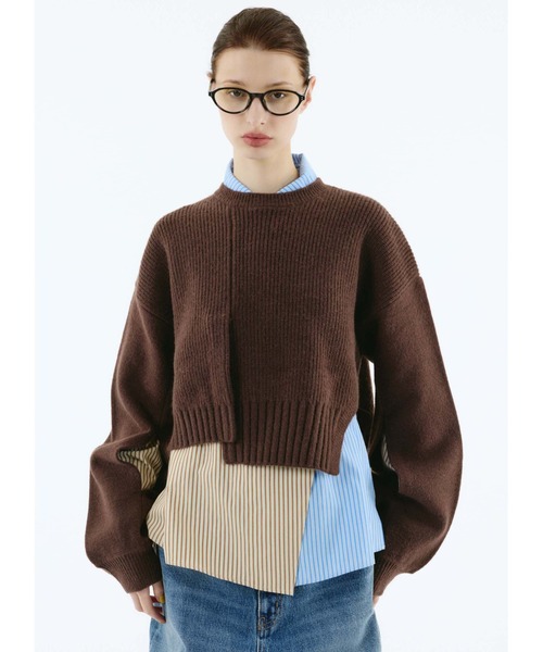 HeRIN.CYE｜ヘリンドットサイのトップス通販 - ZOZOTOWN