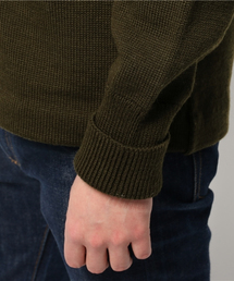 SKOOKUM（スクーカム）の「SKOOCUM / スクーカム:Shawl Cardigan