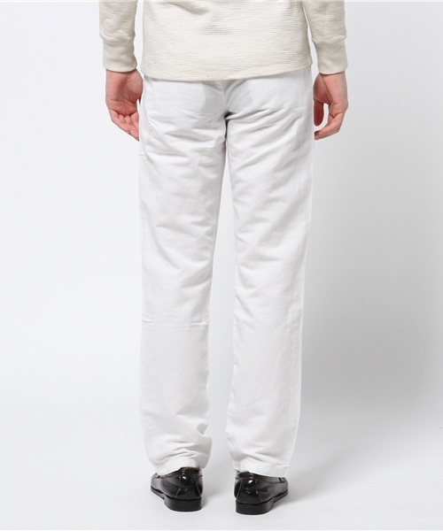 TOMMY HILFIGER（トミーヒルフィガー）の「AJ MERCER CHINO LI/CO GMD（チノパンツ・メンズ・ホワイト・30inch/34inch/32inch/36inch）」の9枚目の写真