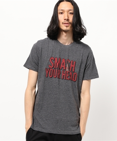 HYSTERIC GLAMOUR（ヒステリックグラマー）の「SMASH YOUR HEAD