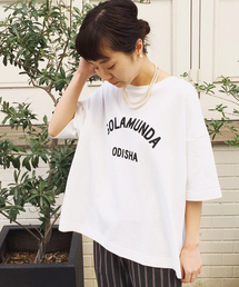 haco! | ＰＢＰ　オーガニックコットン　ロゴＴシャツ＜ＮＡＭＡＳＴＥ！　ＩＮＤＩＡ＞(Tシャツ/カットソー)