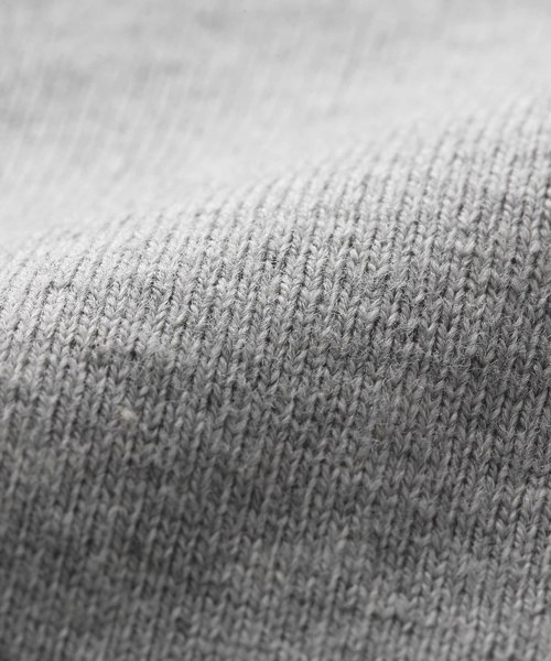 haco!（ハコ）の「ＰＢＰ　オーガニックコットン　ロゴＴシャツ＜ＮＡＭＡＳＴＥ！ ＩＮＤＩＡ＞（Tシャツ/カットソー・レディース・杢グレー/ホワイト/ピンク/ブラック・MEDIUM/SMALL/LARGE/X-LARGE）」の7枚目の写真