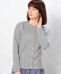 green label relaxing | ■■■CB 60テンジク BOR カーディガン◆(カーディガン/ボレロ)