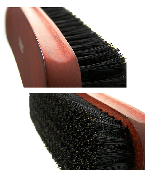 SHIPS（シップス）の「M.MOWBRAY×HIRANO: BRUSH PIG（シューケア