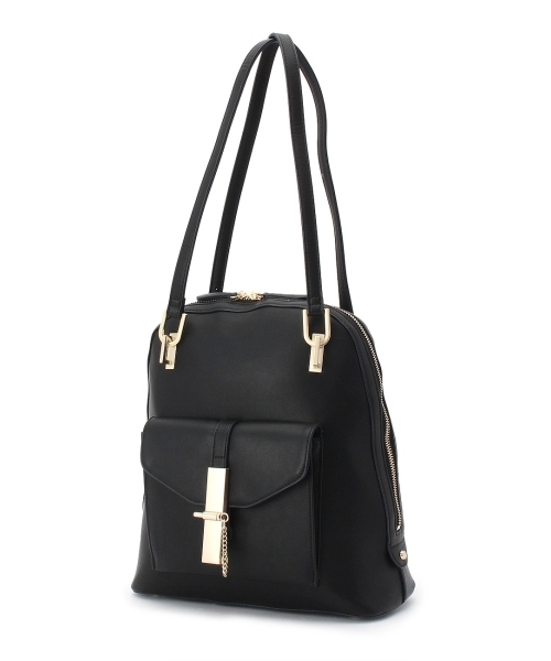 Untitled アンタイトル の 2wayベルティバッグ バックパック リュック Wear