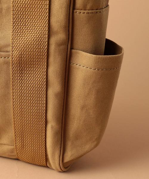 Relate（リレート）の「別注【Relate(リレイト)】スクエアデイパック◆（バックパック/リュック・キッズ・ベージュ/レッド/ネイビー・FREE）」の7枚目の写真