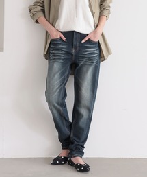 『風合いヴィンテージストレッチデニム』