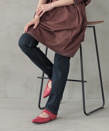 『風合いヴィンテージストレッチデニム』