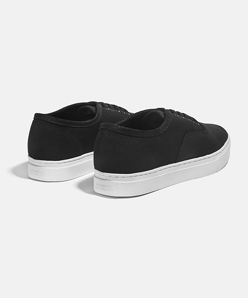 Saturdays NYC（サタデーズ ニューヨークシティ ）の「Jay Combo Sneakers（スニーカー・メンズ・ブラック/チャコールグレー/ワイン・28.0cm/26.0cm/27.0cm/25.0cm/29.0cm）」の5枚目の写真