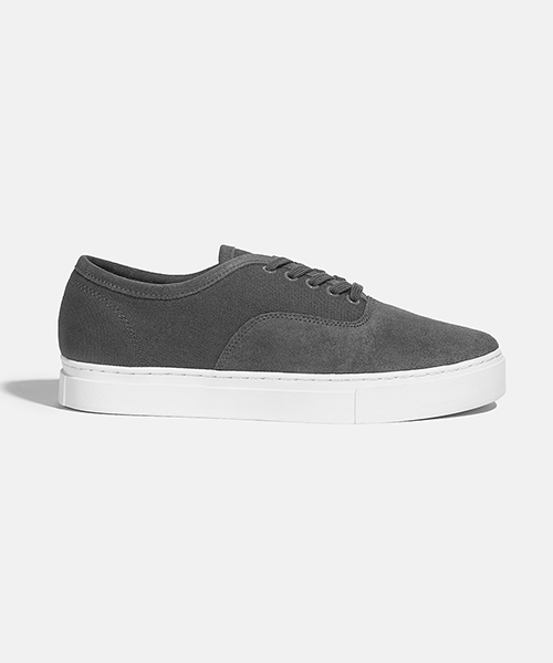 Saturdays NYC（サタデーズ ニューヨークシティ ）の「Jay Combo Sneakers（スニーカー・メンズ・ブラック/チャコールグレー/ワイン・28.0cm/26.0cm/27.0cm/25.0cm/29.0cm）」の7枚目の写真