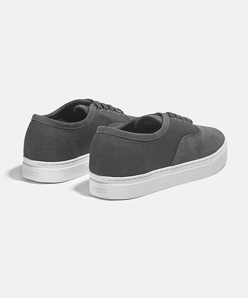 Saturdays NYC（サタデーズ ニューヨークシティ ）の「Jay Combo Sneakers（スニーカー・メンズ・ブラック/チャコールグレー/ワイン・28.0cm/26.0cm/27.0cm/25.0cm/29.0cm）」の8枚目の写真