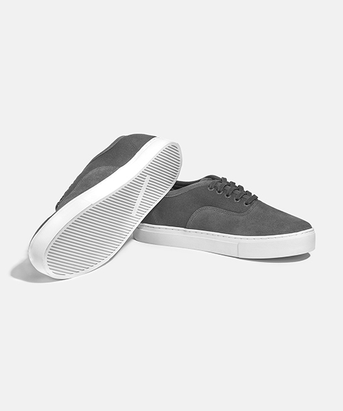 Saturdays NYC（サタデーズ ニューヨークシティ ）の「Jay Combo Sneakers（スニーカー・メンズ・ブラック/チャコールグレー/ワイン・28.0cm/26.0cm/27.0cm/25.0cm/29.0cm）」の9枚目の写真