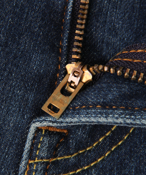 URBAN RESEARCH（アーバンリサーチ）の「URBAN RESEARCH 360°WashデニムスリムテーパードPt（デニムパンツ・メンズ・インディゴブルー・LARGE/MEDIUM/SMALL）」の15枚目の写真