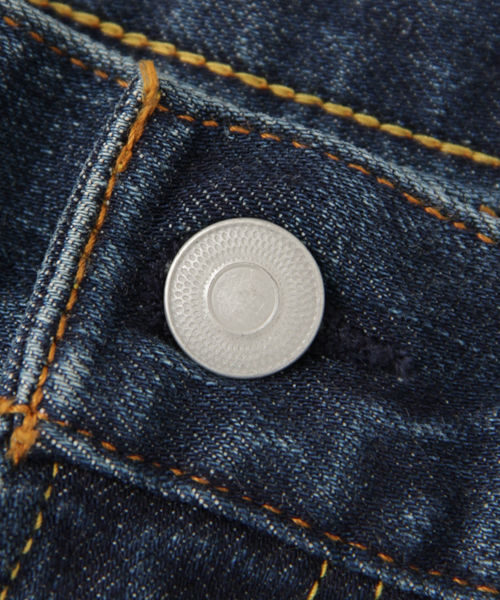 URBAN RESEARCH（アーバンリサーチ）の「URBAN RESEARCH 360°WashデニムスリムテーパードPt（デニムパンツ・メンズ・インディゴブルー・LARGE/MEDIUM/SMALL）」の16枚目の写真