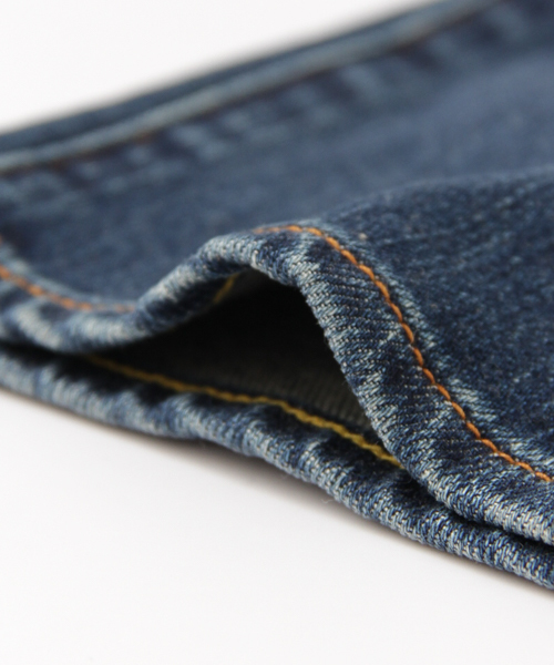 URBAN RESEARCH（アーバンリサーチ）の「URBAN RESEARCH 360°WashデニムスリムテーパードPt（デニムパンツ・メンズ・インディゴブルー・LARGE/MEDIUM/SMALL）」の8枚目の写真