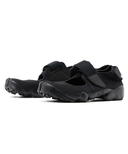 Nike ナイキ の Nike Air Rift Br 001 Black Black ナイキ エアリフト ブリーズ スニーカー Wear