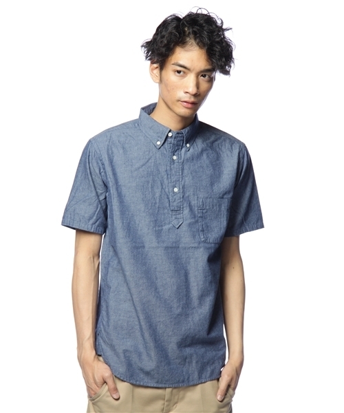 BEAMS PLUS（ビームスプラス）の「BEAMS PLUS / プルオーバー