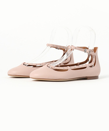 スタッズディテールパンプス / STUD DETAIL PUMPS